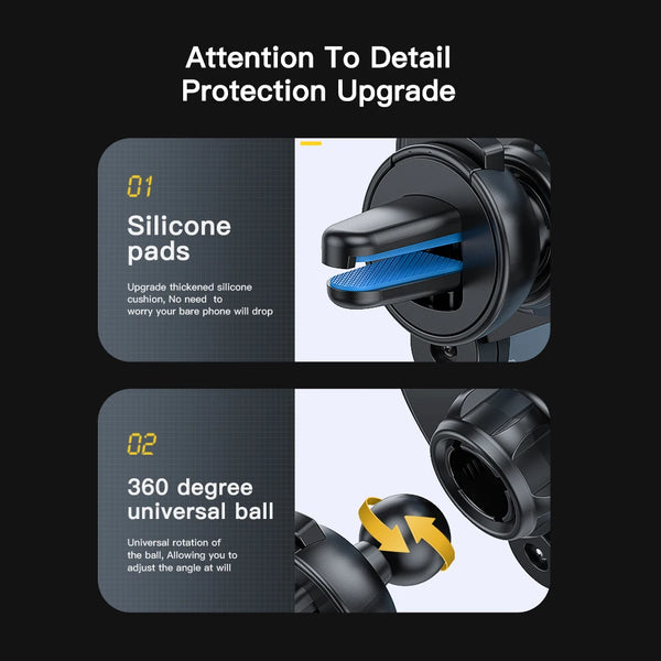 Smart Car Phone Mount
