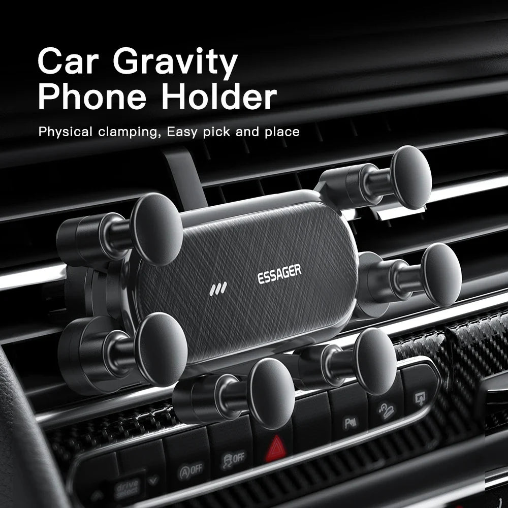 Smart Car Phone Mount