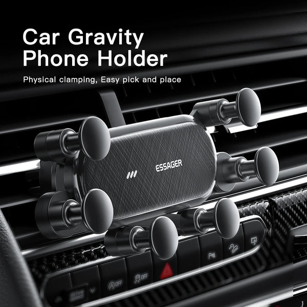 Smart Car Phone Mount
