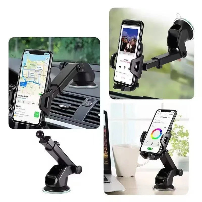 Soporte Móvil para Autos