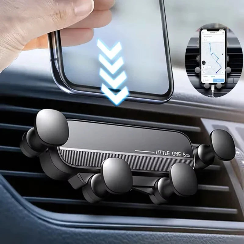 Soporte Móvil para Auto