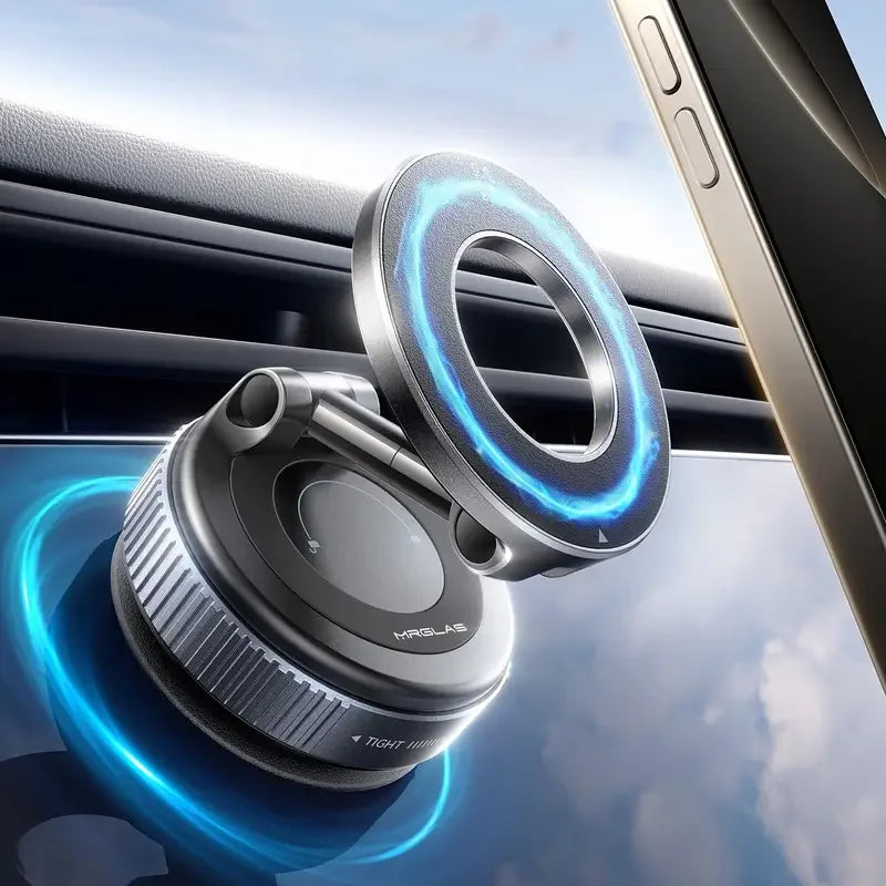 Soporte Magnético de Teléfono 360°